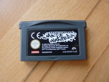 Nintendo GameBoy Advance GBA -
