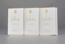 3 Proben Dior Jadore EdP Spray
