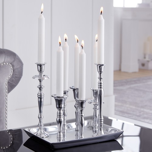 Kerzenständer modern barock - modern,