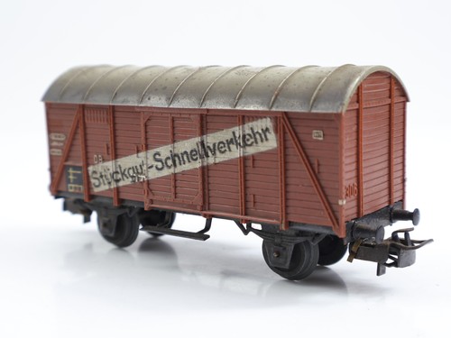 Märklin 4507 gedeckter - märklin, 4507 gedeckter