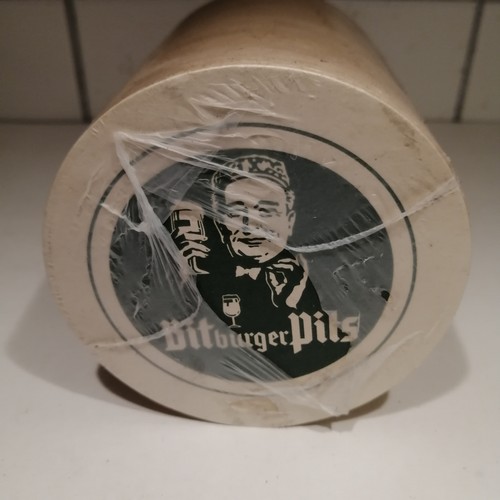 Bierdeckel bitburger 70er - bierdeckel,