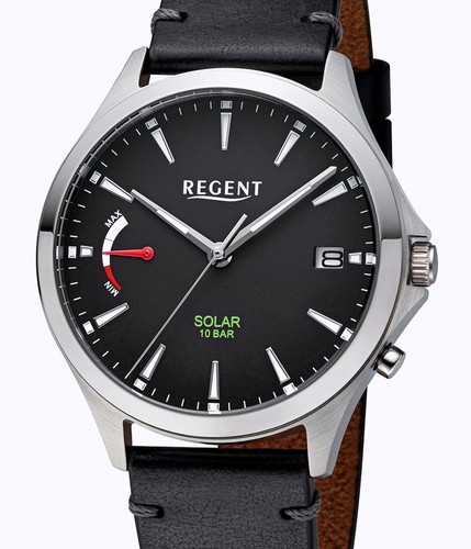 Regent 1550 edelstahl solar - f-1550,