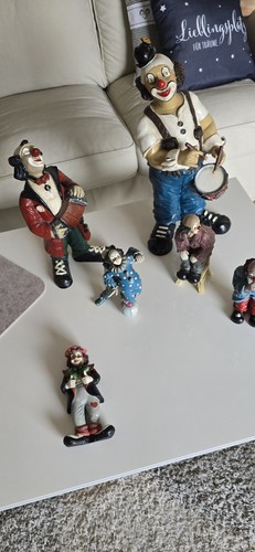 Sammlung von gilde clowns - gilde,