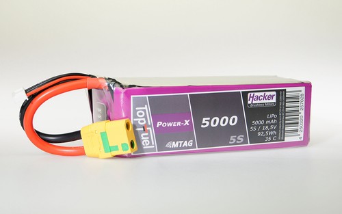 Top fuel power - -, 5000mah