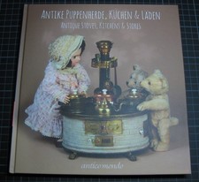 ANTIKE PUPPENHERDE LÄDEN &