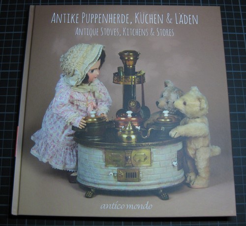 Antike puppenherde läden - puppenherde,