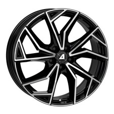 Alutec Felgen ADX.02 7.5Jx18 ET38 4x100 SWFP für TOYOTA Corolla IQ MR2 Yaris