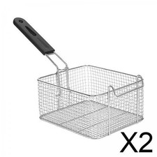 2 Fritteusen Mehrzweck