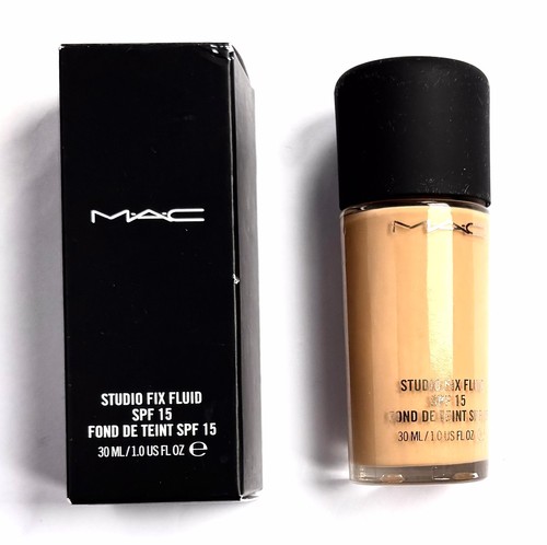 Mac studio fix fluid - fluid, spf15