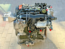 MOTOR KOMPLETT VOLVO 2,0D
