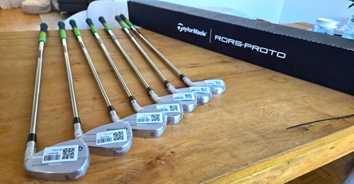 Neu rors taylormade p7mb - neu!!!rors,