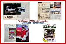 Ford Taunus 17 M P2