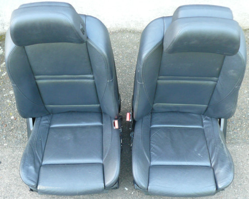 Sitz vorn links leder - sitz,