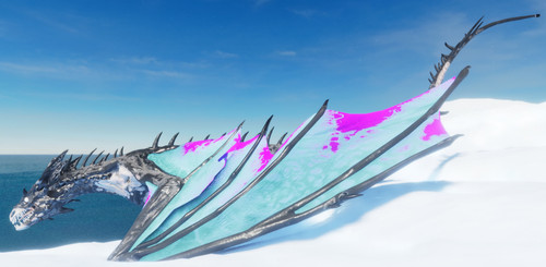 Ark asa pve aurora rare - pve], "aurora"