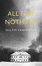 All for Nothing Hardcover