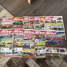 Sport Auto, Motor Presse