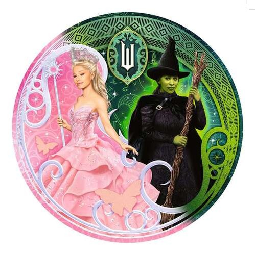 Puzzle wicked eine - t.),