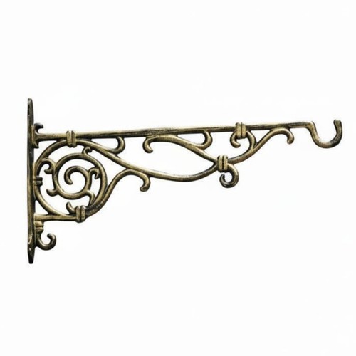 Schmiedeeiserner wandhaken - schmiedeeiserner,