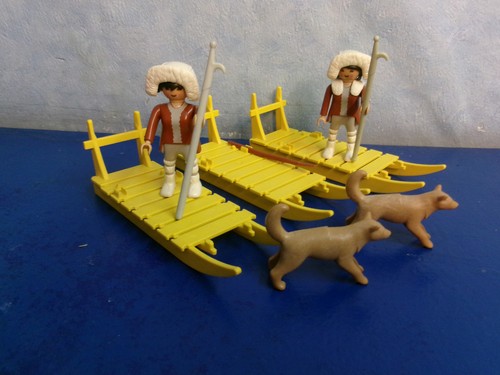 Hundeschlitten figuren aus - ,