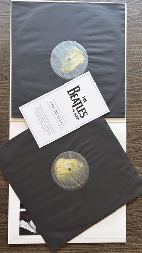 The beatles mono white - mono:,