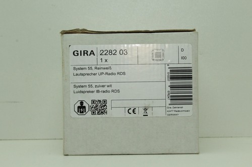 Gira 228203 lautsprecher für - gira,