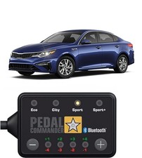 PEDAL COMMANDER Throttle