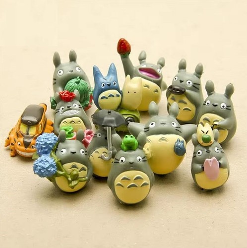 12er set mein nachbar - 12er, totoro