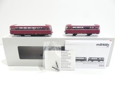 Märklin H0 39950 Schienenbus m. Beiwagen VT 95.9 + VB 140 mfx / Sound OVP V3216