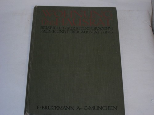 Warlich hermann wohnung und - warlich,,