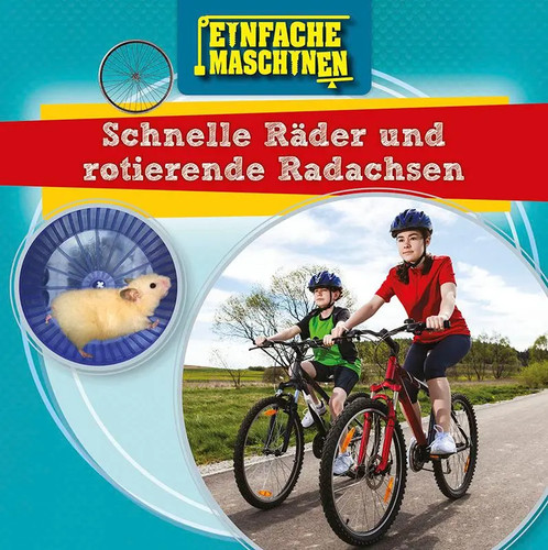 Schnelle räder und rotierende - räder,