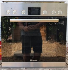 Einbauherd Bosch HT5HE23 Backofen + Ceranfeld aus Glas 1 Platte geht nicht
