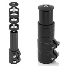 Fahrrad Alu Lenker Erhöhung