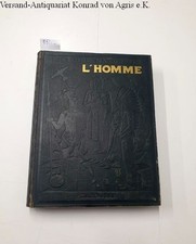 L'homme races et coutumes par