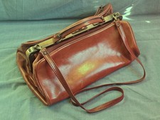 Ledertasche Arzttasche