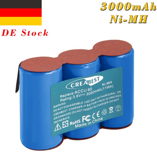 3000mah mh akku für - ni-mh,