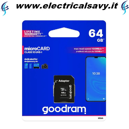 Goodram microsdhc - goodram,