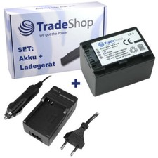 AKKU 2100mAh + LADEGERÄT für