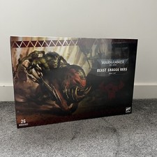 Beast Snagga Orks Armee Set
