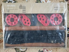 Ikea Ekorre Kinder Hängeseil & Holzleiter #400.540.72 Alter 4+ NEU im Karton