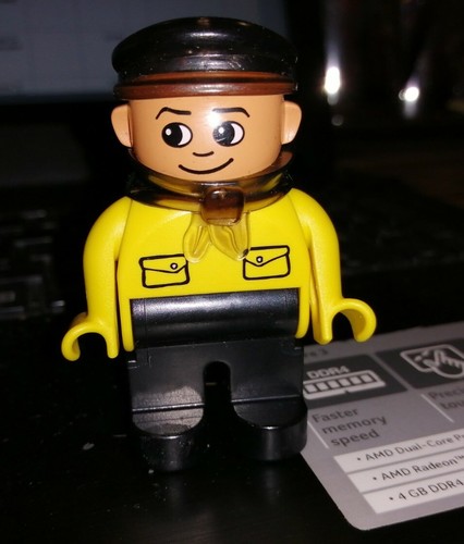 Seltene lego duplo - duplo, intelli