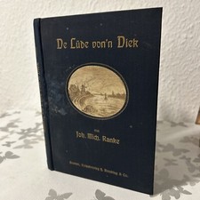 ❌SELTEN❌ De Lüde von'n