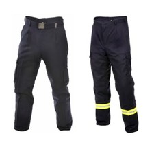 Feuerwehr bundhose reflex - m/o,