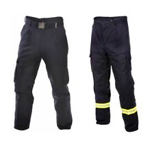 Feuerwehr-Bundhose m/o Reflex HuPF Teil 2 Feuerwehrhose Einsatzhose Diensthose