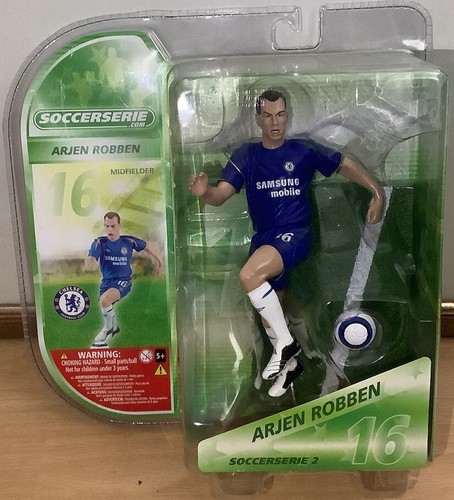 Arjen robben soccerserie - arjen,