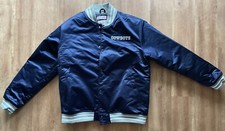 Mitchell & Ness HEAVYWEIGHT NFL DALLAS COWBOYS - Satinjacke