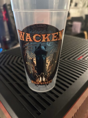 Wacken becher high street - high,