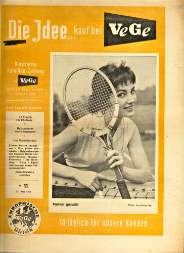 Original historic 1959er