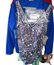 Badeanzug Sunmarin Damen Gr. 54 B Neu in Originslverpackung Schwarz-weiß