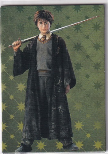 Panini harry potter - potter, evolution