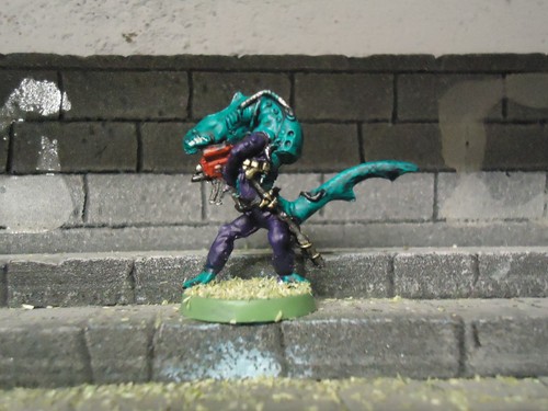 Fische sahurduin warrior rogue - fische,